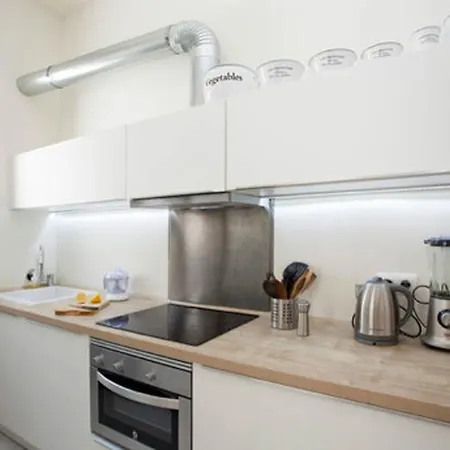 Apartment Turia Gardens