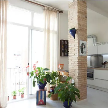 Apartment Turia Gardens *