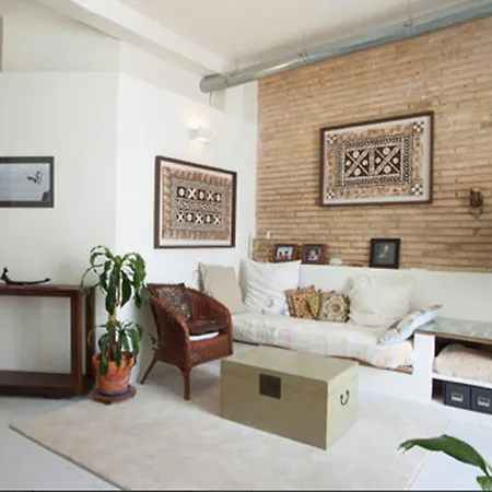 Turia Gardens Apartment *