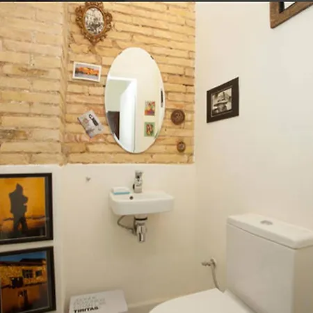 Apartment Turia Gardens Valencia