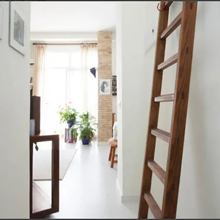 Apartment Turia Gardens Valencia