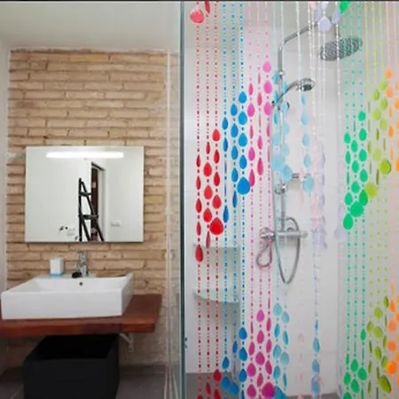 Turia Gardens Apartment