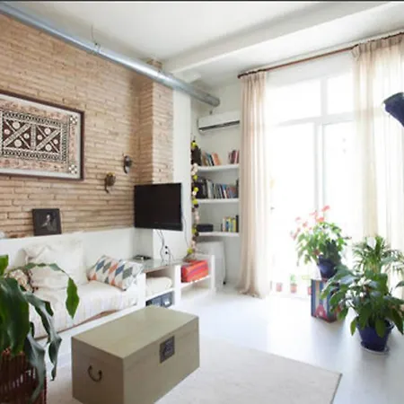 Turia Gardens Apartment