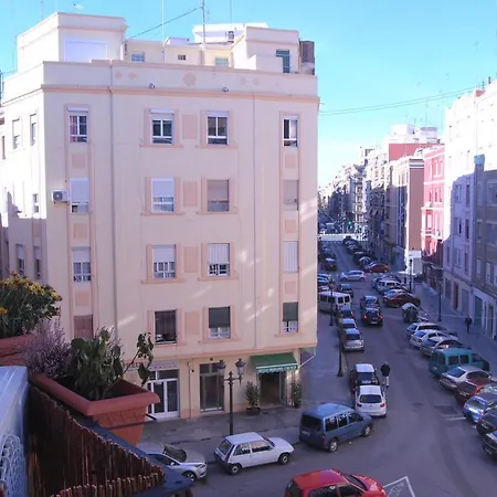 Apartment Turia Gardens *